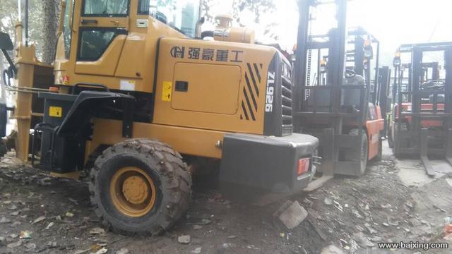 常年收售二手叉车1-15吨叉车租赁置换回收